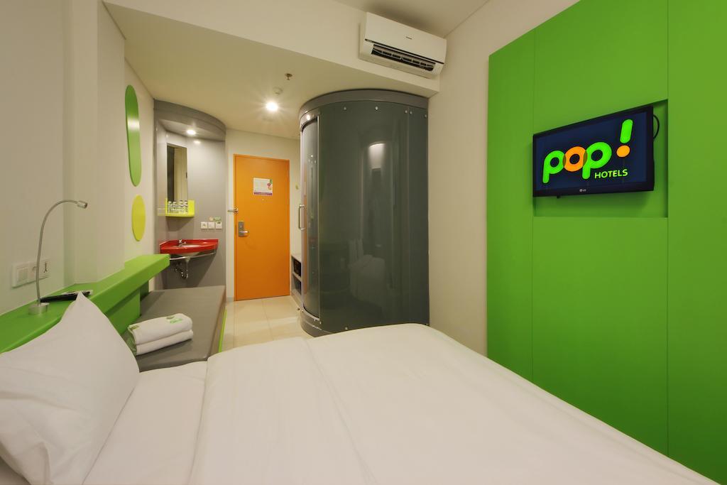 Pop! Hotel Tanjung Karang Bandar Lampung Camera foto