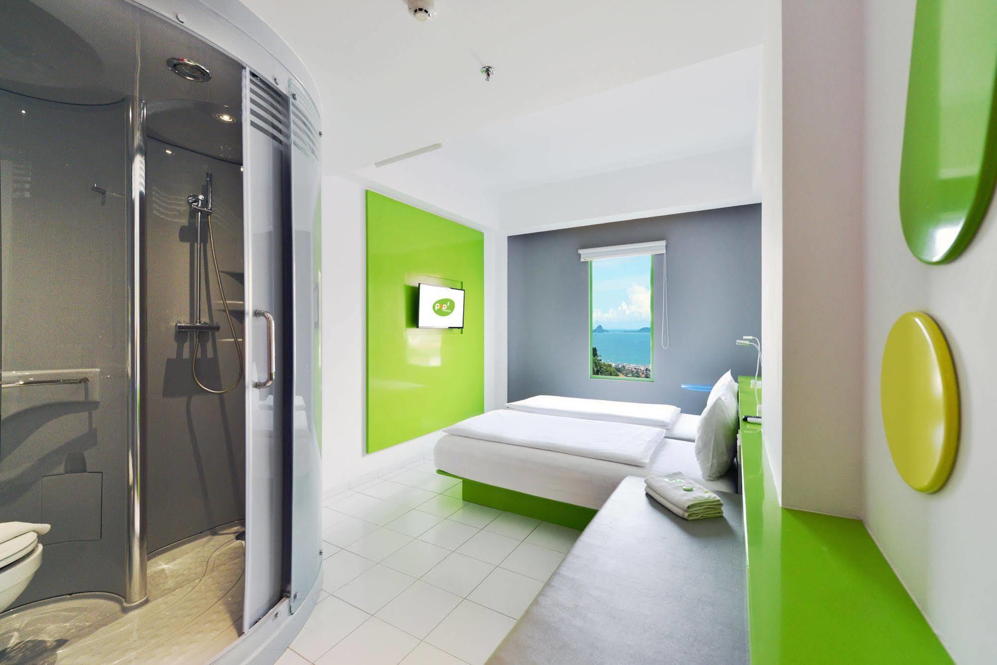 Pop! Hotel Tanjung Karang Bandar Lampung Esterno foto