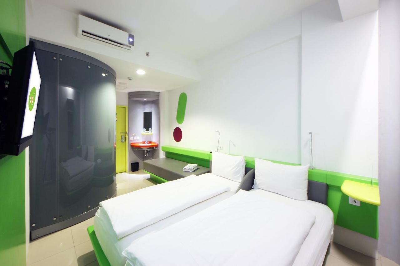 Pop! Hotel Tanjung Karang Bandar Lampung Esterno foto